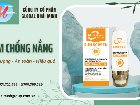 Chọn mua kem chống nắng mùa hè - Đừng nên bỏ qua 5 tiêu chí quan trọng