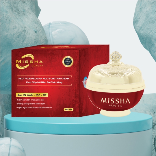 Missha kem giúp mờ nám đa chức năng 45g