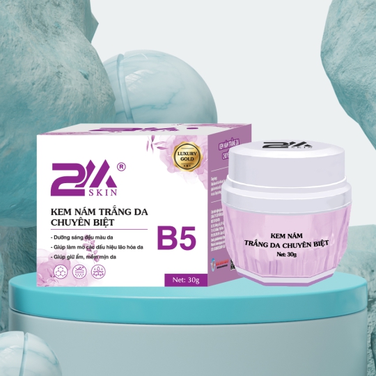 2M SKIN Kem nám trắng da chuyên biệt 30g