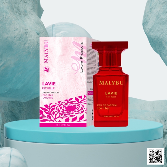 Malybu nước hoa lavie est belle for her 60ml