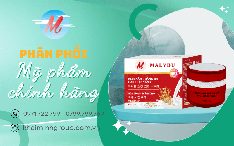 mỹ phẩm chính hãng