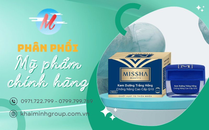 mỹ phẩm chính hãng